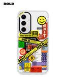 Graffiti 10 - Samsung S25 Plus