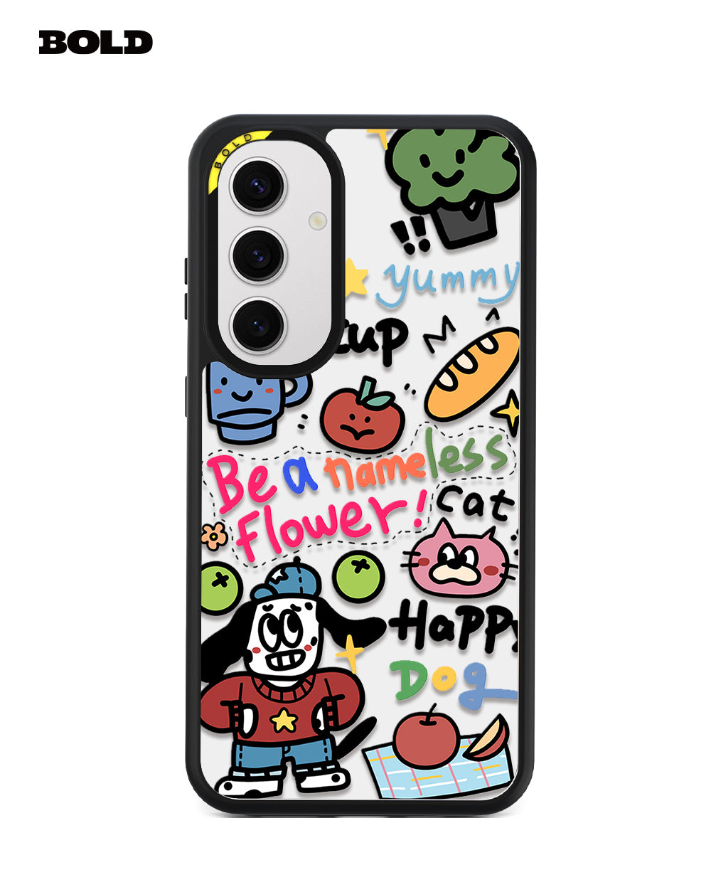 Be a Nameless Flower - Samsung S25 Plus