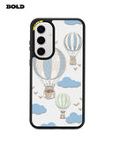 Blue Balloon - Samsung S25