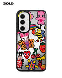 Kids Cartoon - Samsung S25 Plus