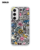 Graffiti Party - Samsung S25 Plus