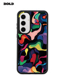 Colorful Painting - Samsung S25 Plus