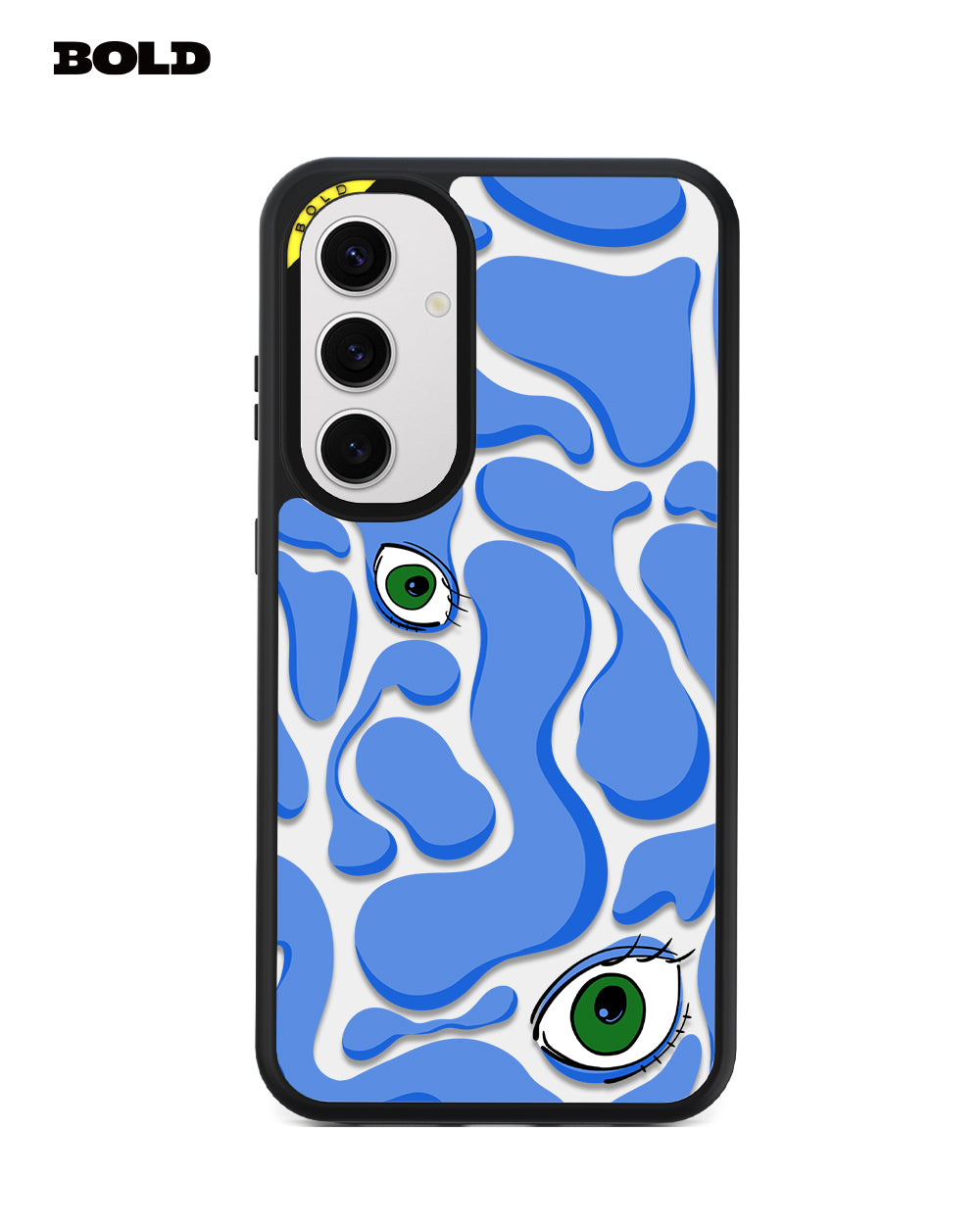 Blue Eyes - Samsung S25 Plus