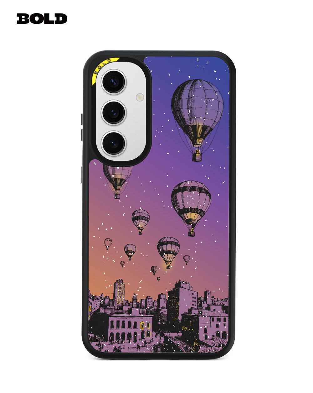 Europe Night 4 - Samsung S25