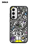 Line Art - Samsung S25 Plus