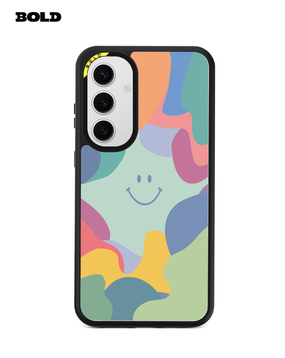 Rainbow Smile - Samsung S25 Plus