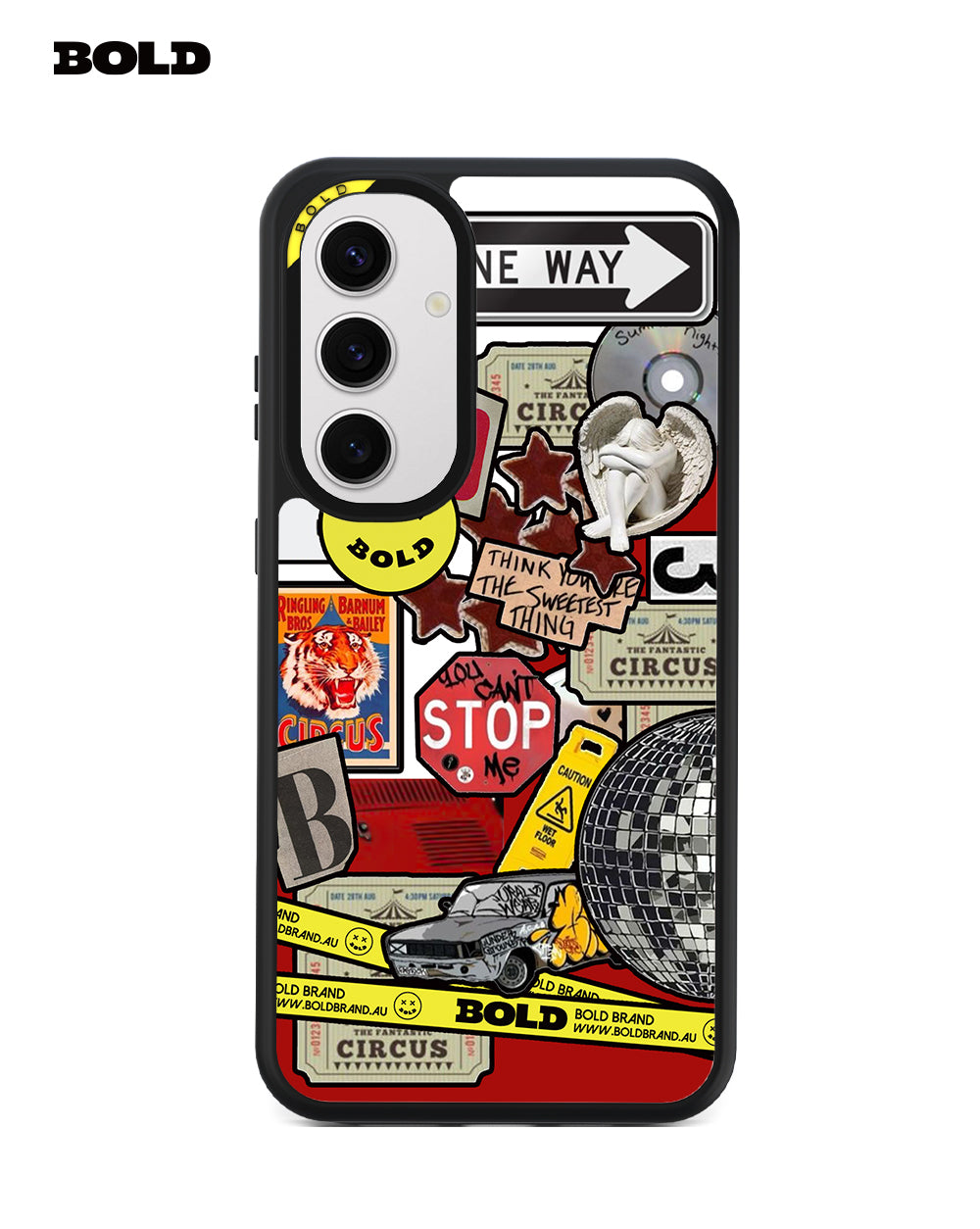 Graffiti 8 - Samsung S25