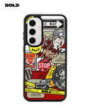 Graffiti 8 - Samsung S25