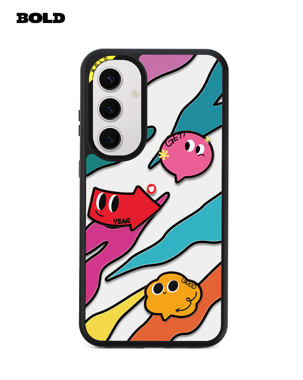 Feeling Good - Samsung S25 Plus