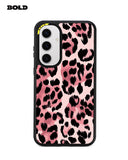 Pink Cheetah - Samsung S25