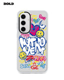 Punk Graffiti - Samsung S25