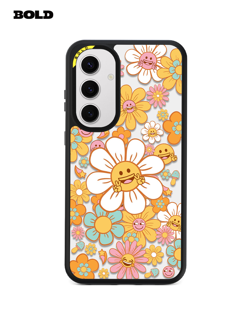 Sun Flower - Samsung S25 Plus