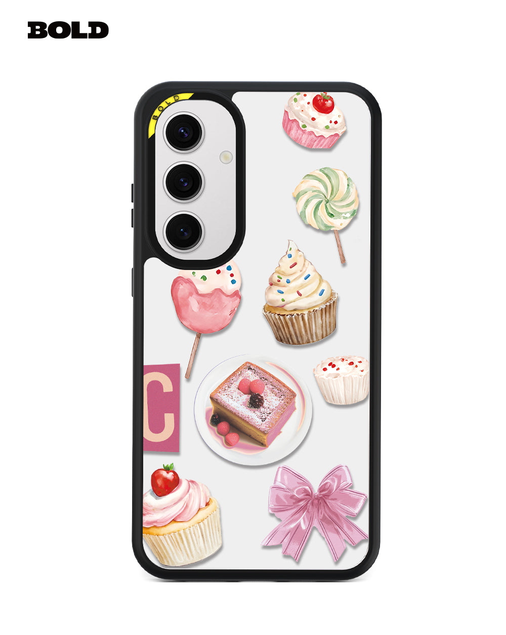 Cup Cakes - Samsung S25 Plus
