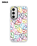 Hearts - Samsung S25