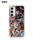 Graffiti - Samsung S25 Plus