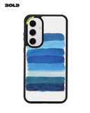 Blue Paints - Samsung S25