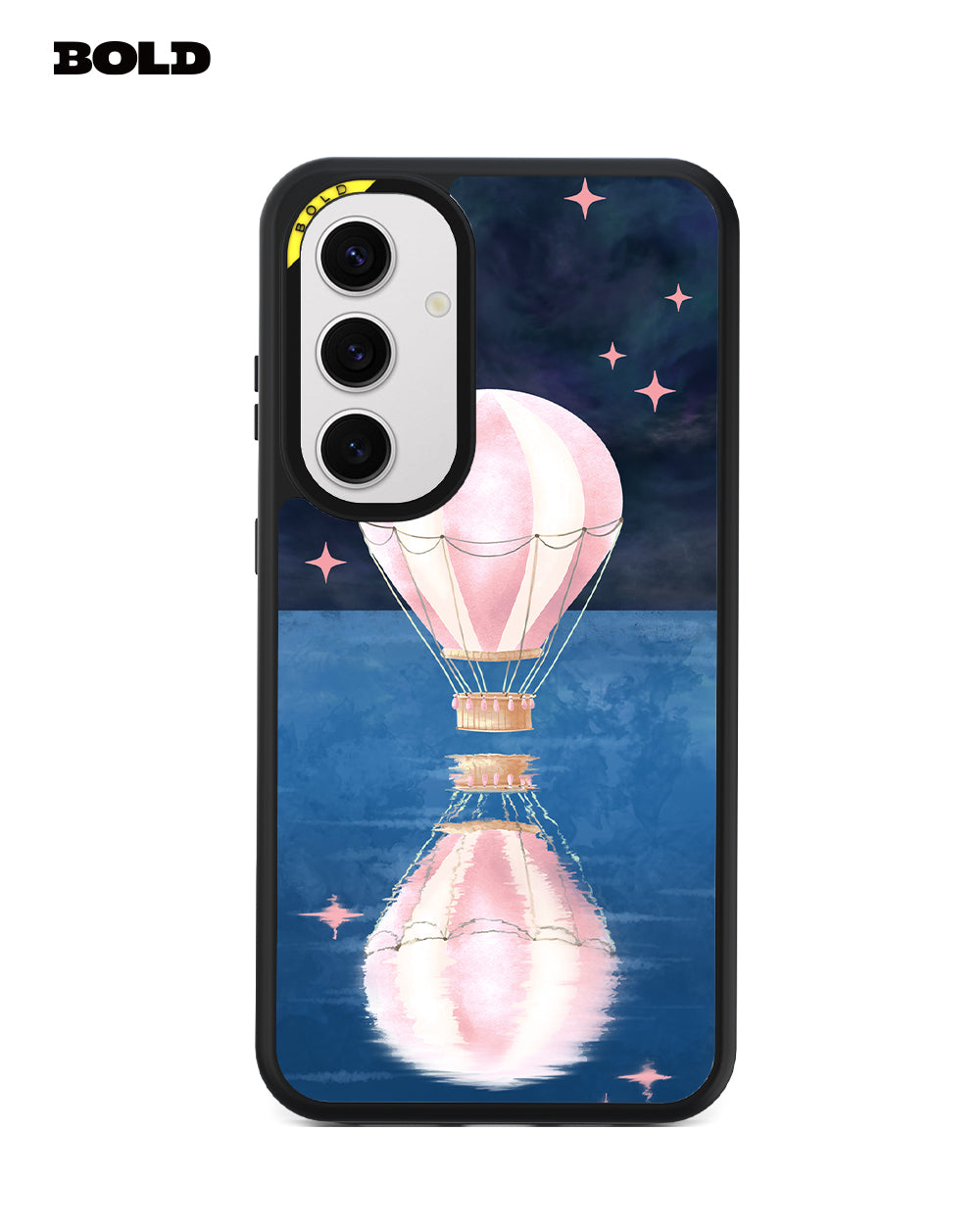 Pink Balloon - Samsung S25 Plus