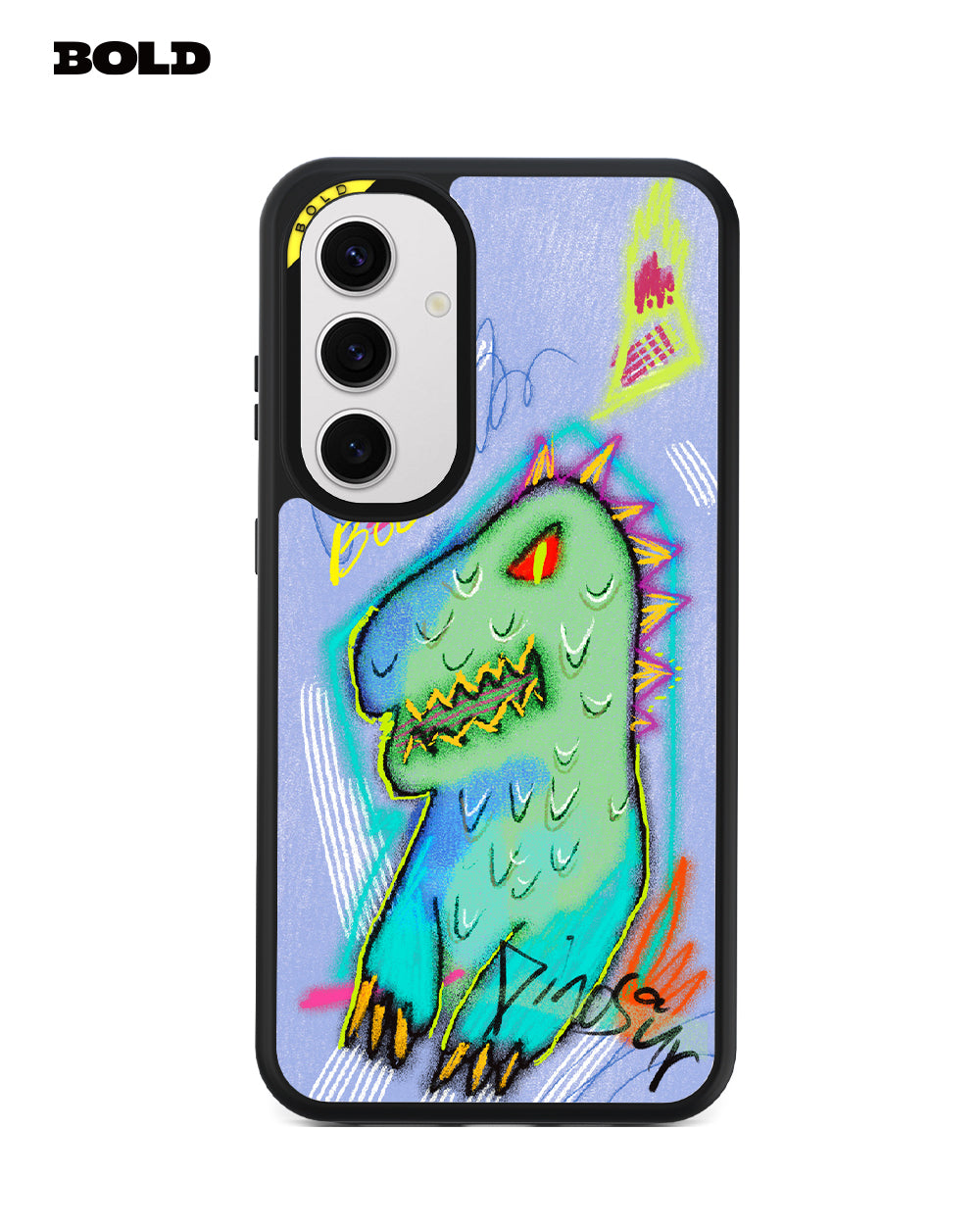 Dinosaur - Samsung S25 Plus