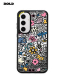 Graffiti Party - Samsung S25 Plus