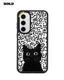 Black Cat - Samsung S25