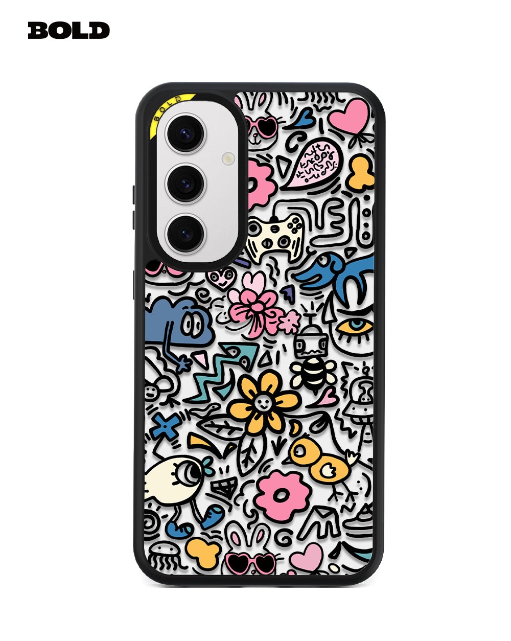 Graffiti Party - Samsung S25