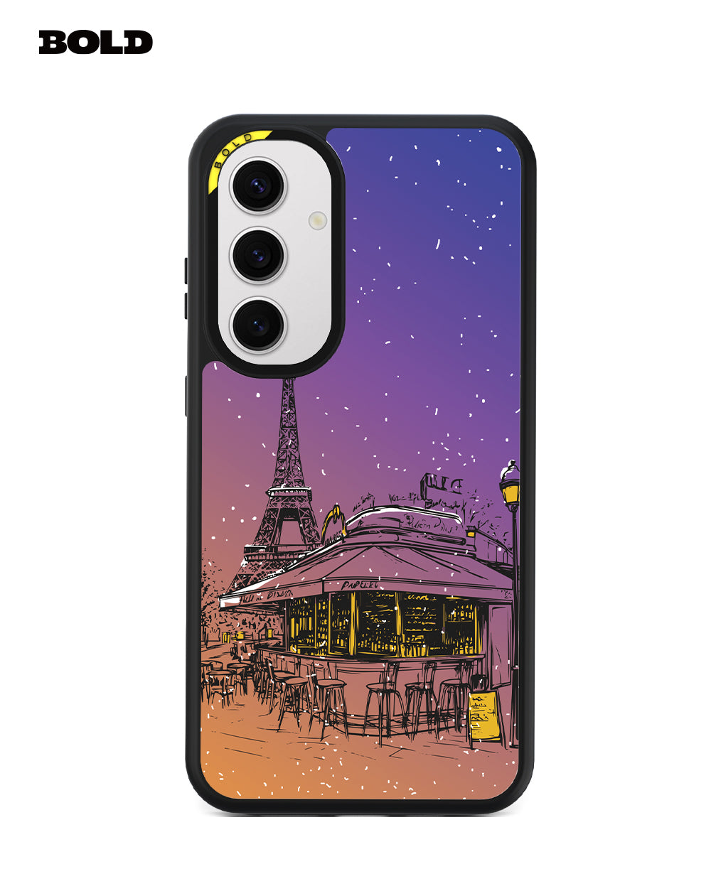 Europe Night 5 - Samsung S25