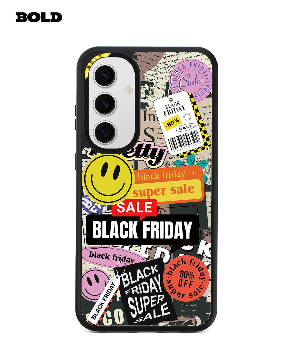 Black Friday - Samsung S25 Plus