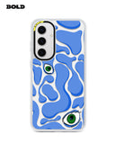 Blue Eyes - Samsung S25 Plus