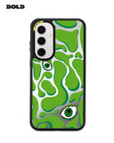 Green Eyes - Samsung S25 Plus