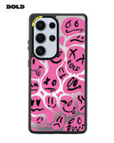 Pink Ghosts - Samsung S25 Ultra