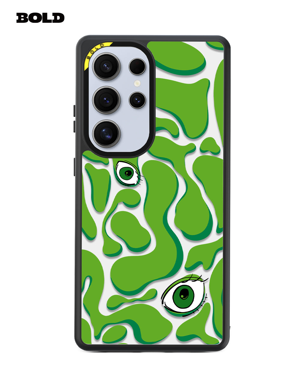 Green Eyes - Samsung S25 Ultra