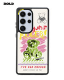 Teddy Bear 1 - Samsung S25 Ultra