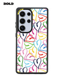 Hearts - Samsung S25 Ultra