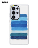 Blue Paints - Samsung S25 Ultra