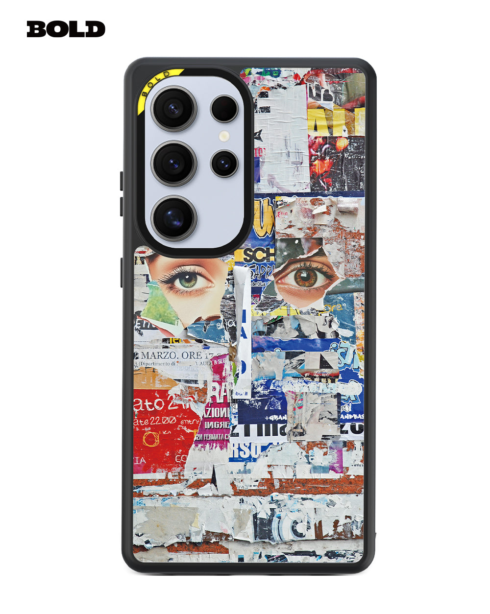 Eyes on Magazine - Samsung S25 Ultra