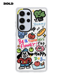 Be a Nameless Flower - Samsung S25 Ultra