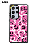 Pink Ghosts - Samsung S25 Ultra