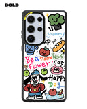 Be a Nameless Flower - Samsung S25 Ultra