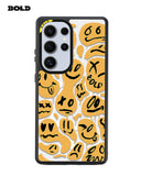 Yellow Ghosts - Samsung S25 Ultra