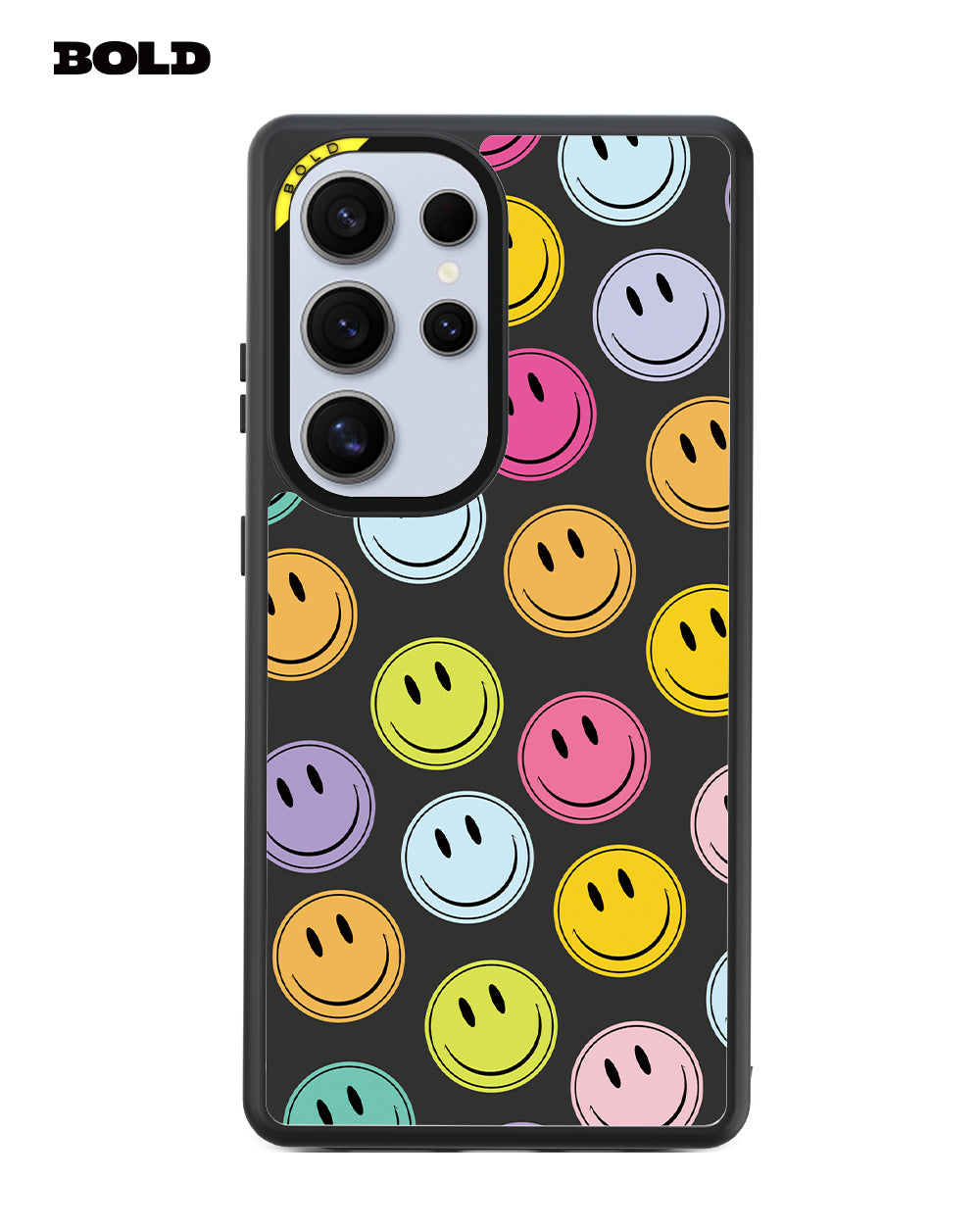 Happy Pattern - Samsung S25 Ultra