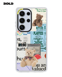 Teddy Bear Magazine - Samsung S25 Ultra