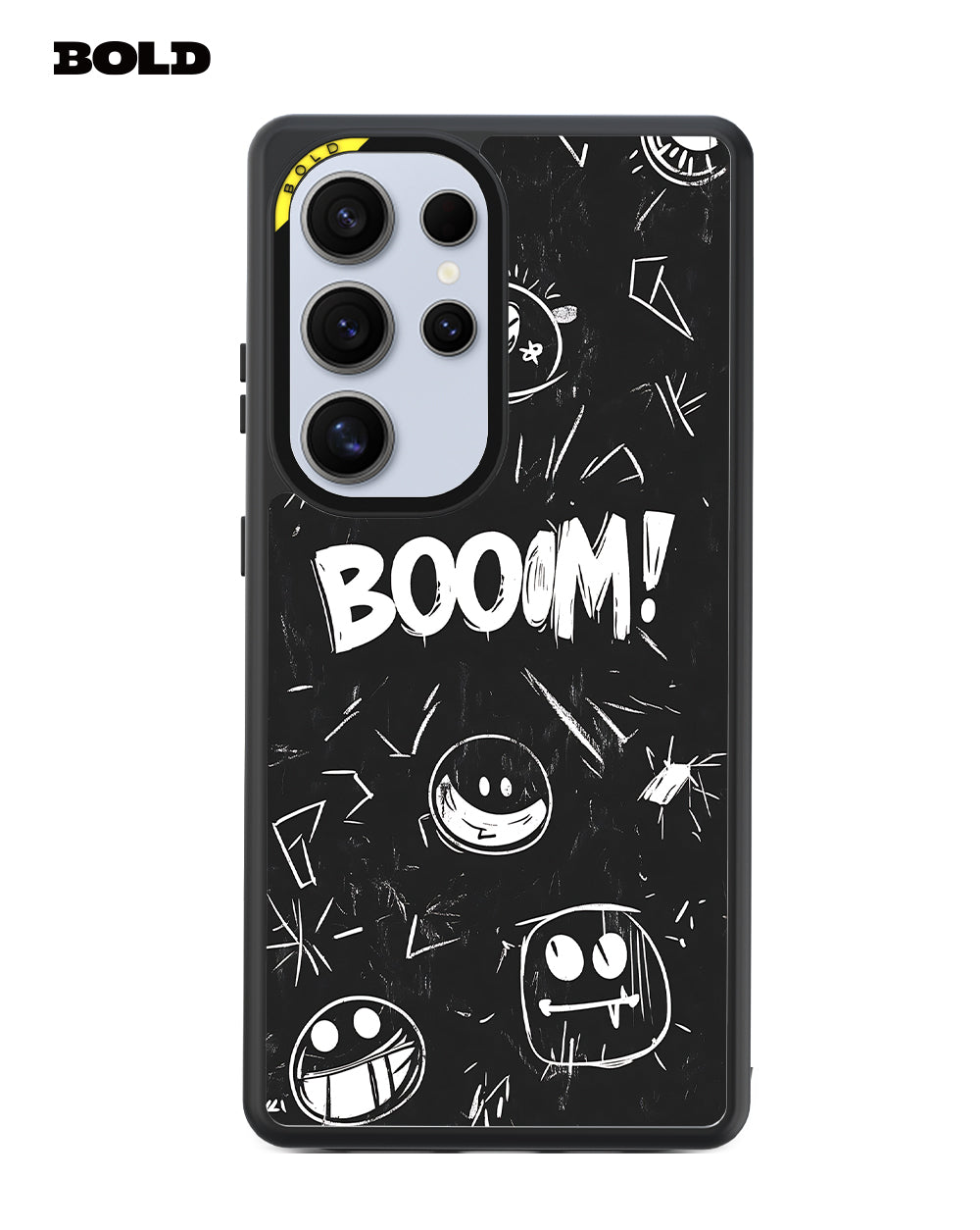 Boom - Samsung S25 Ultra