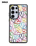 Hearts - Samsung S25 Ultra