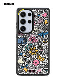 Graffiti Party - Samsung S25 Ultra