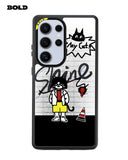 Cat Girl - Samsung S25 Ultra