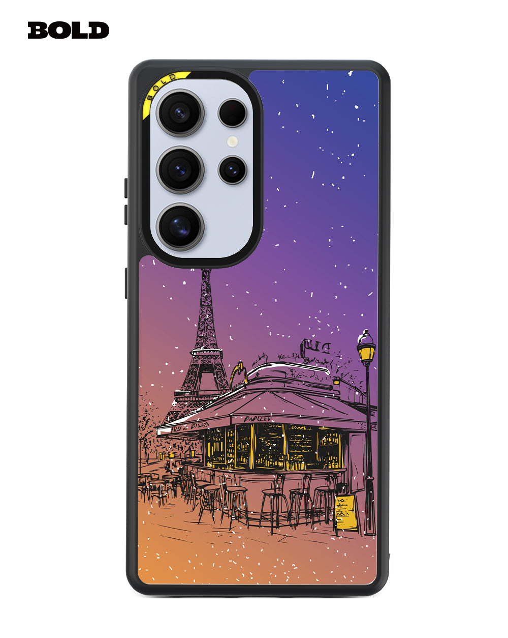 Europe Night 5 - Samsung S25 Ultra