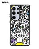 Line Art - Samsung S25 Ultra