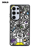 Line Art - Samsung S25 Ultra