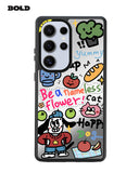 Be a Nameless Flower - Samsung S25 Ultra