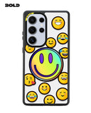 Smiley Face - Samsung S25 Ultra